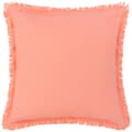 Miniatyrbillede 2 af 3: Furn Gracie Fringed Velvet Cushion Cover