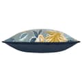 Miniatyrbilde 3 av 3: Evans Lichfield Chatsworth Aviary Velvet Piped Cushion Cover