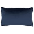 Miniatyrbilde 2 av 3: Evans Lichfield Chatsworth Aviary Velvet Piped Cushion Cover