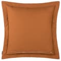 Miniatyrbilde 2 av 3: Paoletti Palmeria Velvet Quilted Cushion Cover