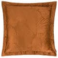 Miniatyrbilde 1 av 3: Paoletti Palmeria Velvet Quilted Cushion Cover