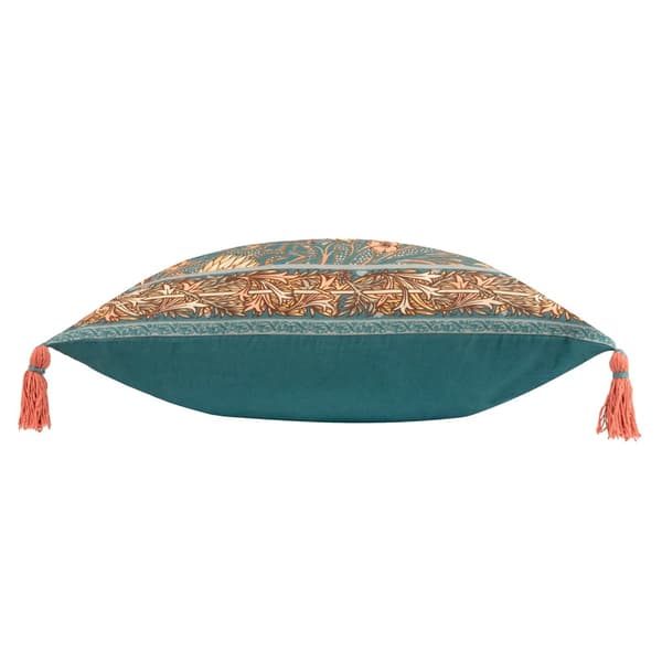 Wylder Bolais Tassel Rectangular Cushion Cover