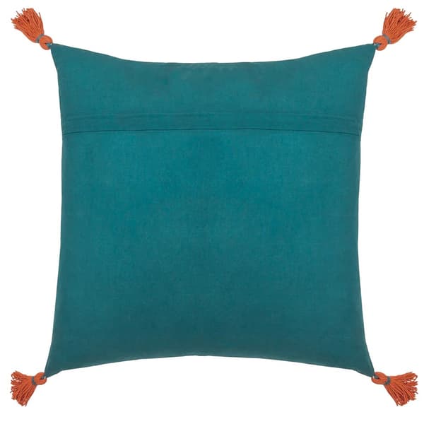 Wylder Bolais Tassel Rectangular Cushion Cover