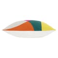 Pikkukuva 3 / 3: Furn Anjo Geometric Crewel Cushion Cover