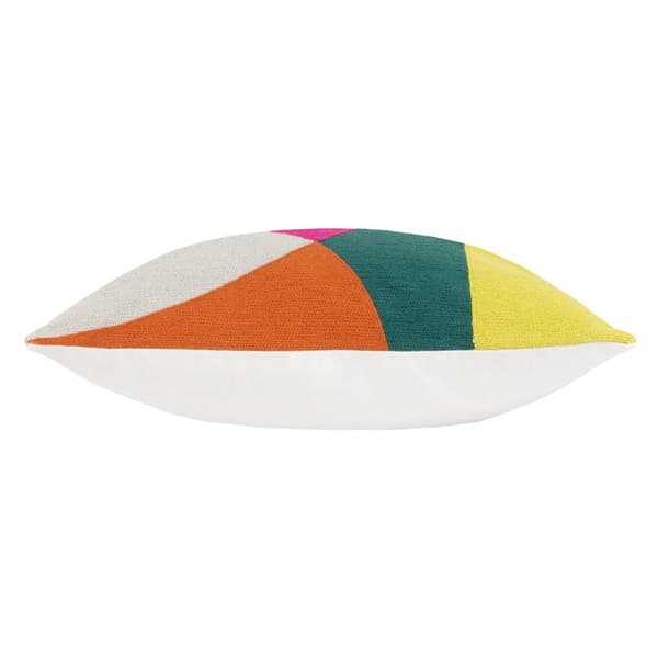 Furn Anjo Geometric Crewel Cushion Cover