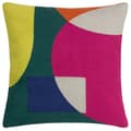 Pikkukuva 1 / 3: Furn Anjo Geometric Crewel Cushion Cover