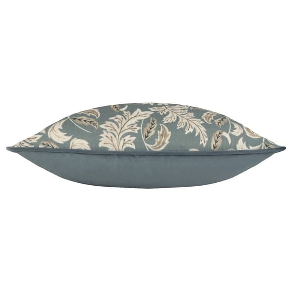 Evans Lichfield Chatsworth Topiary Piped Cushion Cover