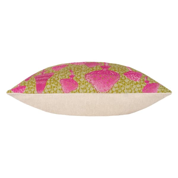 Furn Abstract Mushrooms Cushion Cover