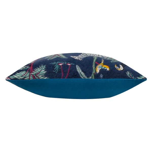 Wylder Tropics Wilds Cotton Tropical Cushion Cover