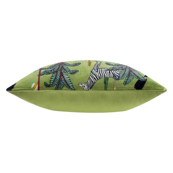 Wylder Tropics Wilds Cotton Tropical Cushion Cover