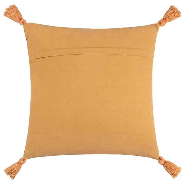 Wylder Tropics Embroidered White Tiger Cushion Cover