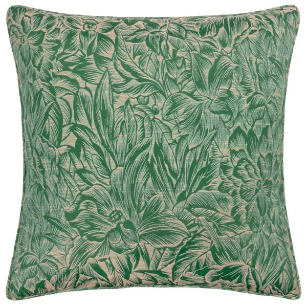 Wylder Nature Grantley Jacquard Piped Cushion Cover