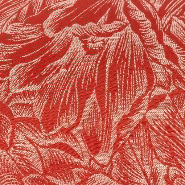 Wylder Nature Grantley Jacquard Piped Cushion Cover