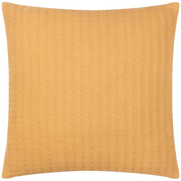 Yard Hush Cotton Linear Cushion Cover