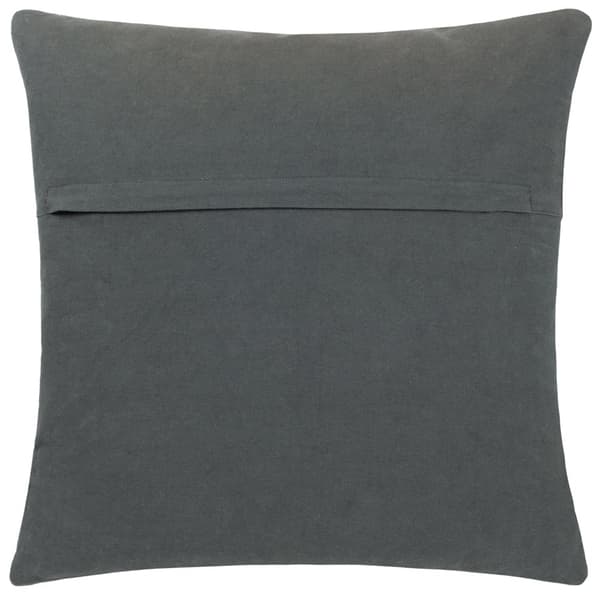 Yard Hush Cotton Linear Cushion Cover