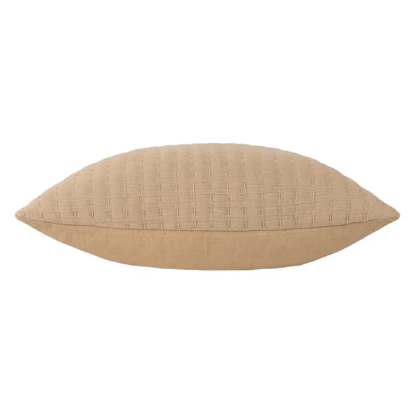 Yard Hush Cotton Linear Cushion Cover