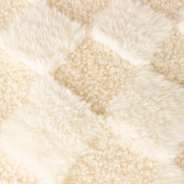 Heya Home Check It Kuddfodral i fleece