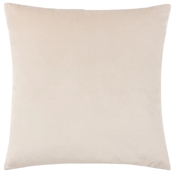 Paoletti Henley Jacquard Velvet Cushion Cover