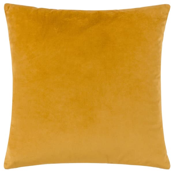 Paoletti Henley Jacquard Velvet Cushion Cover