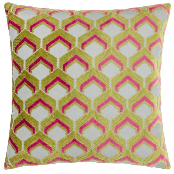 Paoletti Ledbury Jacquard Cushion Cover