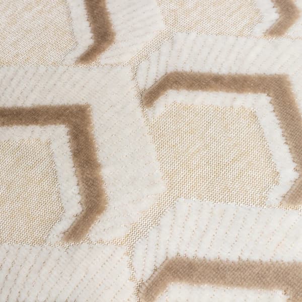 Paoletti Ledbury Jacquard Cushion Cover