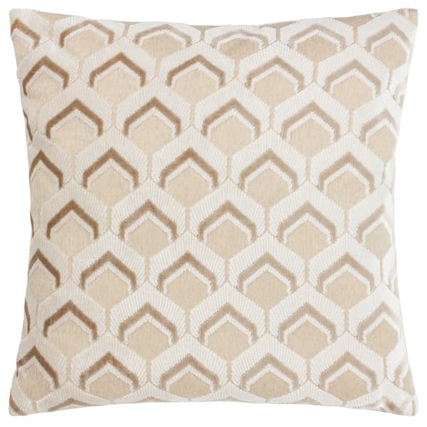 Paoletti Ledbury Jacquard Cushion Cover
