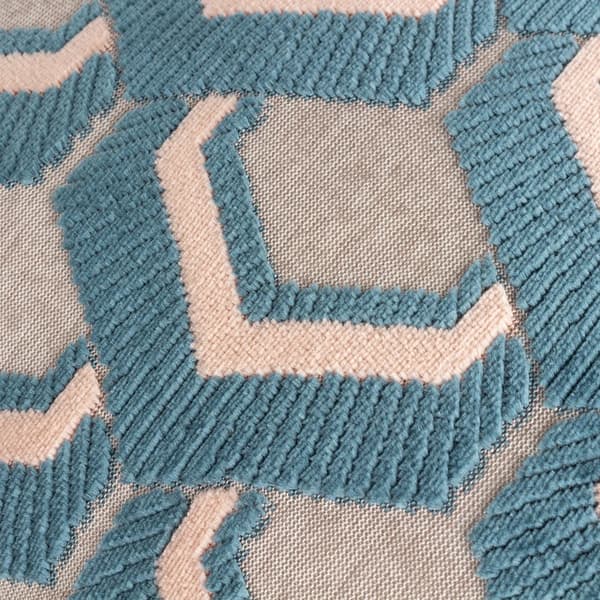 Paoletti Ledbury Jacquard Cushion Cover