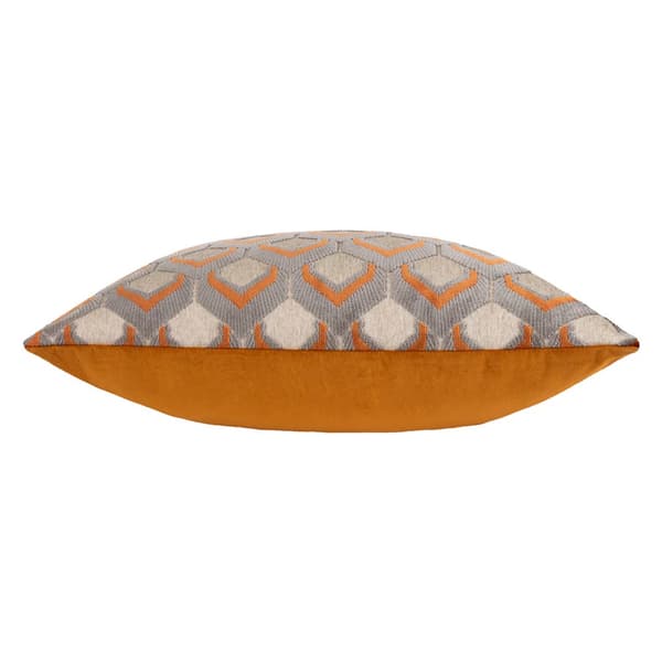 Paoletti Ledbury Jacquard Cushion Cover