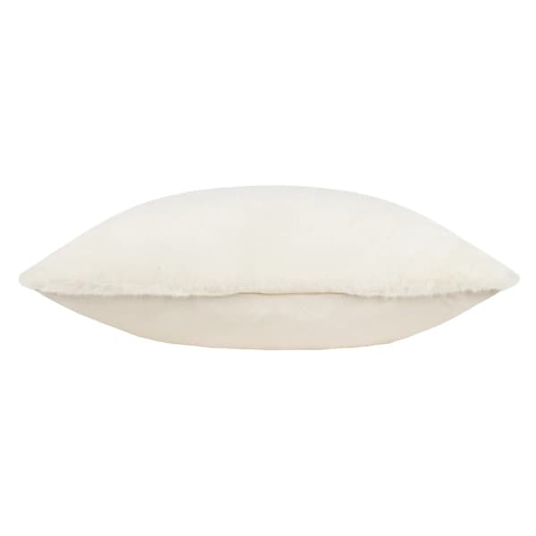 Paoletti Stanza Faux Fur Cushion Cover