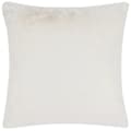 Miniatyrbilde 1 av 3: Paoletti Stanza Faux Fur Cushion Cover