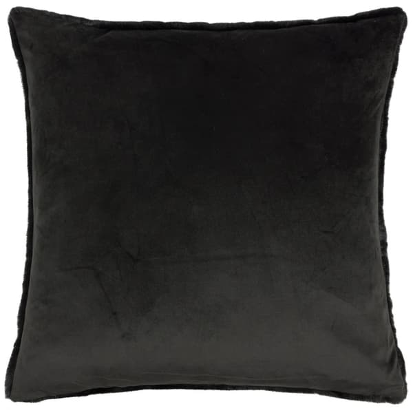 Paoletti Stanza Faux Fur Cushion Cover