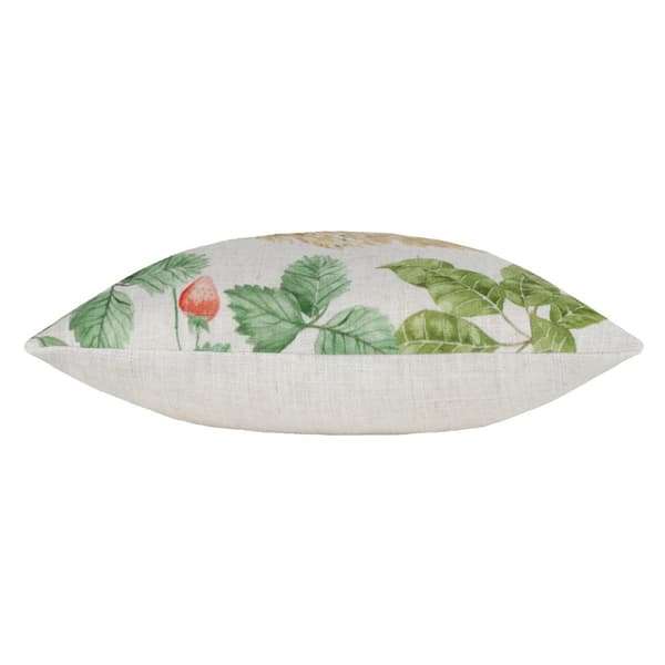 Evans Lichfield Grove Hedgehog Cushion Cover