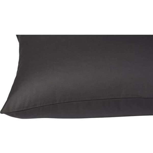 Set med 2 DODO fyrkantiga örngott - 65x65 cm - Vita