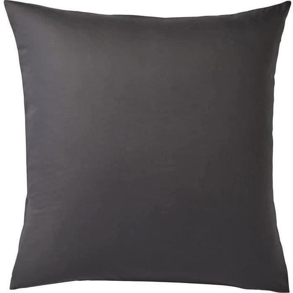 Set med 2 DODO fyrkantiga örngott - 65x65 cm - Vita