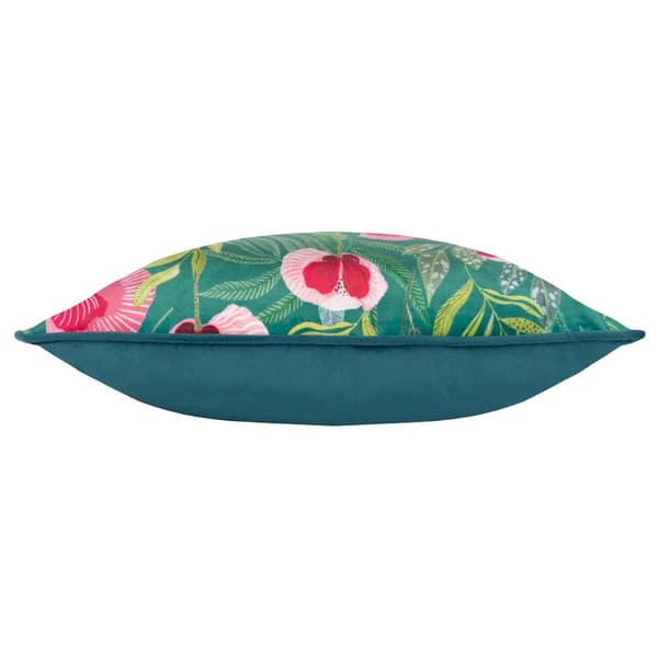 Wylder House Of Bloom Piped Poppy Cushion Cover