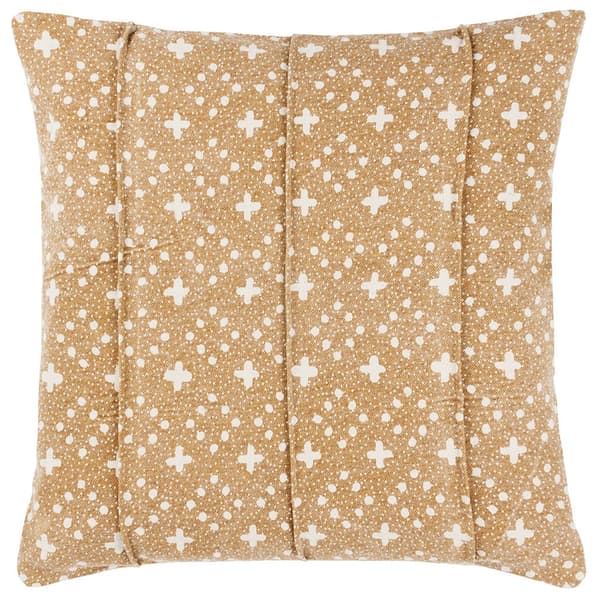 Yard Helm Woven Organic Look Woven Cushion Cover