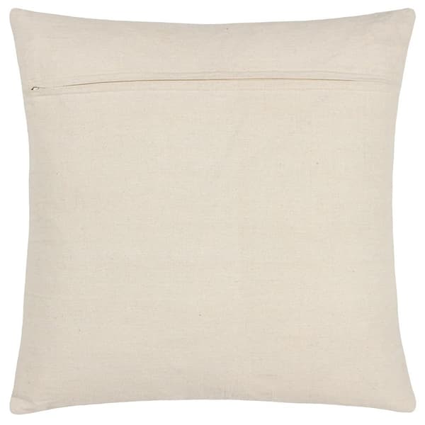Yard Helm Woven Organic Look Woven Cushion Cover