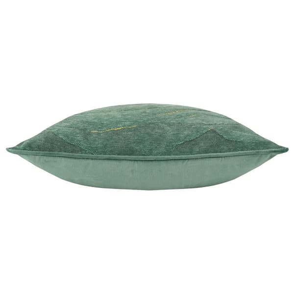 Paoletti Stratus Piping Detail Jacquard Cushion Cover