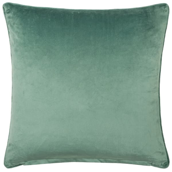 Paoletti Stratus Piping Detail Jacquard Cushion Cover