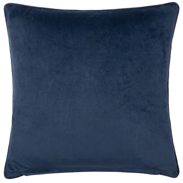 Paoletti Stratus Piping Detail Jacquard Cushion Cover