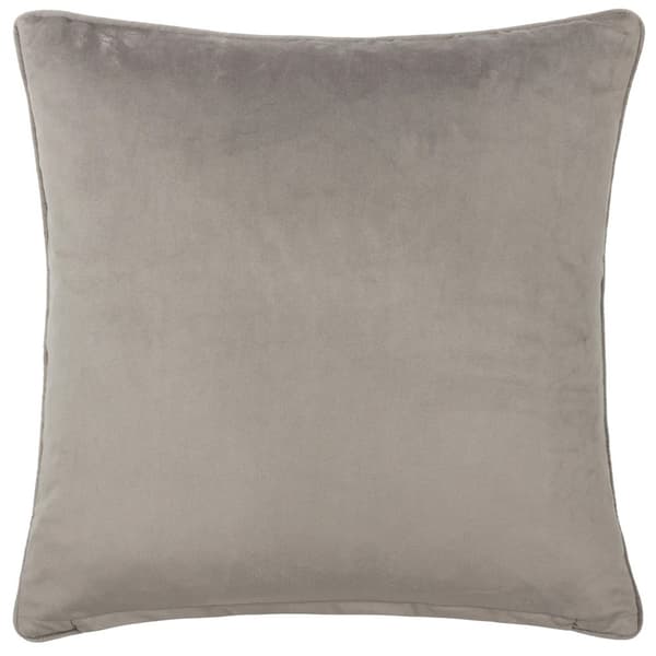 Paoletti Stratus Piping Detail Jacquard Cushion Cover