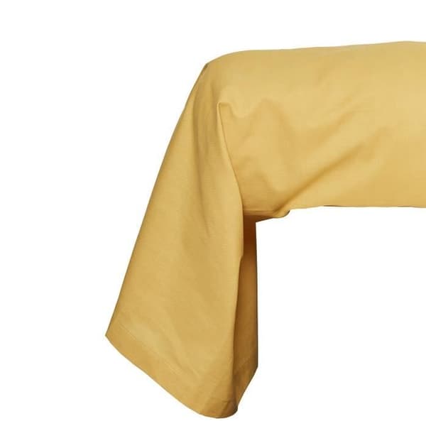 TODAY Essential bolsterfodral - 45 x 185 cm - 100 % vanlig bomull - Okra