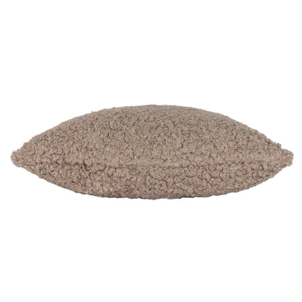 Yard Cabu Bouclé Texturerat kuddfodral
