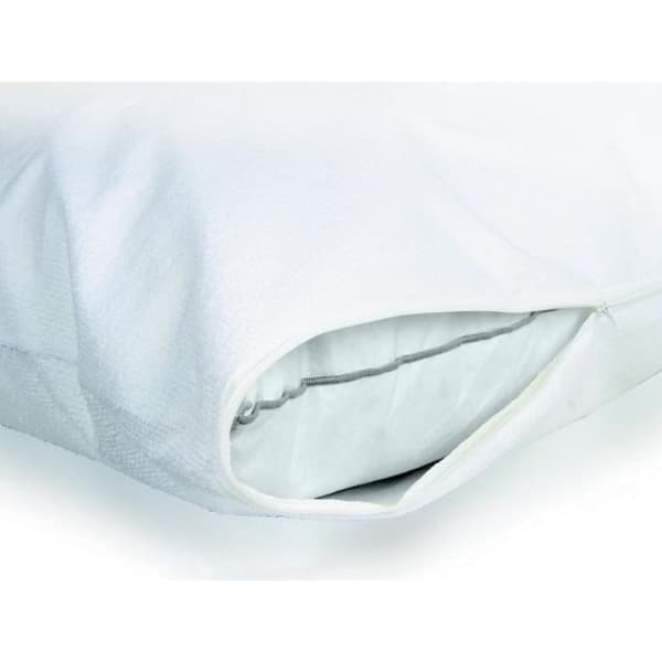 Kuddskydd - 50 x 70 cm - 100% Bomull - 170 G/M2 - LJUKT HEM