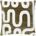 Miniatyrbillede 1 af 3: Hoem Vardan Jacquard Chenille Cushion Cover