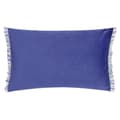 Miniatyrbillede 2 af 3: Furn Araya Velvet Striped Cushion Cover