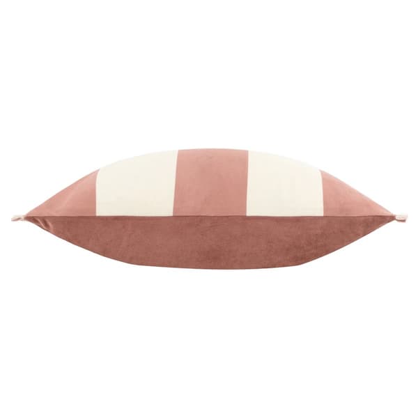 Furn Araya Velvet Striped Cushion Cover