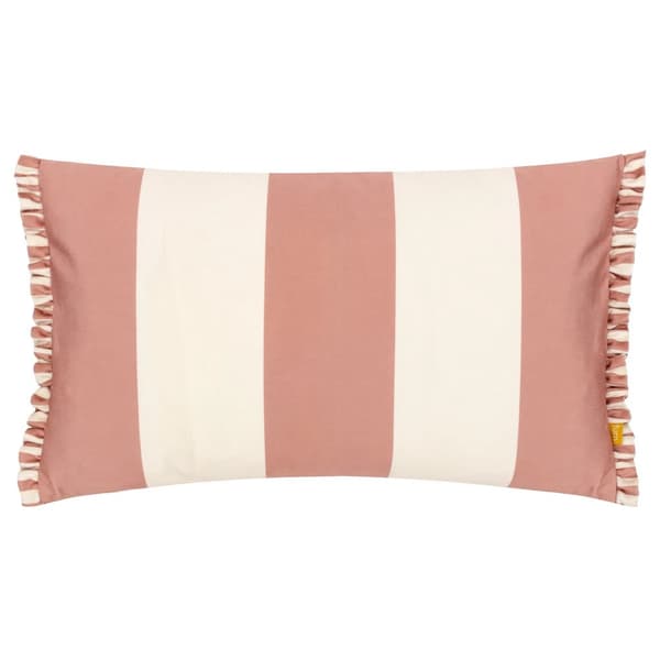 Furn Araya Velvet Striped Cushion Cover
