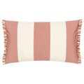 Miniatyrbillede 1 af 3: Furn Araya Velvet Striped Cushion Cover