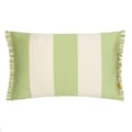 Miniatyrbillede 1 af 3: Furn Araya Velvet Striped Cushion Cover